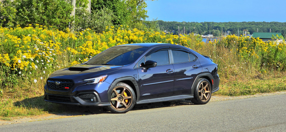 Joshua B's 2026 Impreza tS