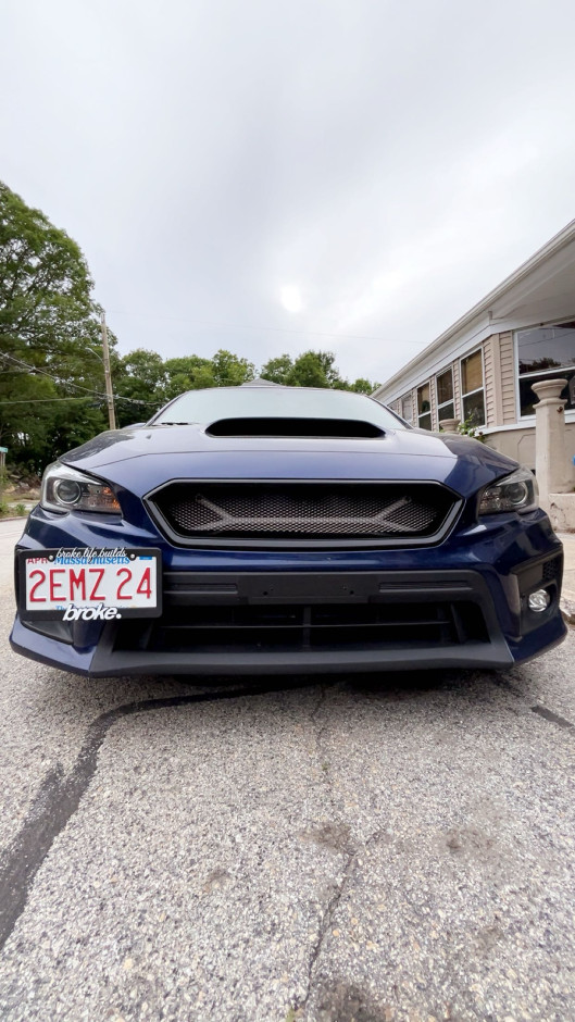 Ben C's 2020 Impreza WRX Limited