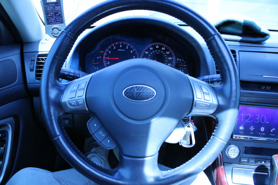 Robert G's 2008 Outback XT Limited