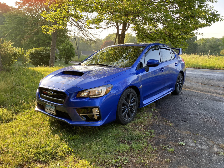 Kaylyn C's 2015 Impreza WRX Limited 