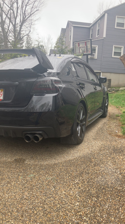 Kourtney S's 2019 WRX Premium