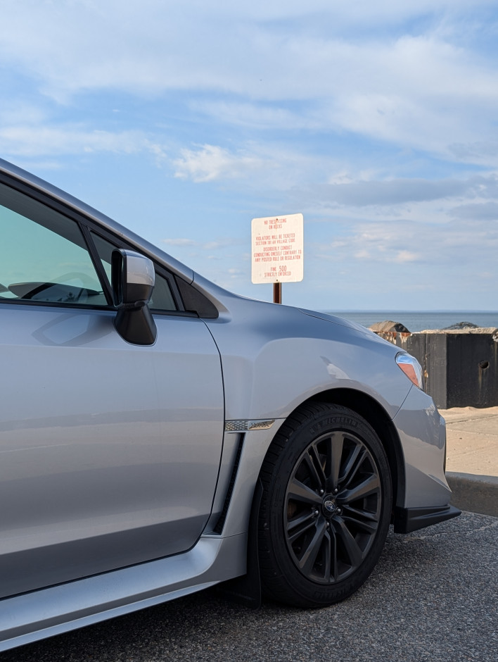 Aarya Patel's 2019 Impreza WRX Base
