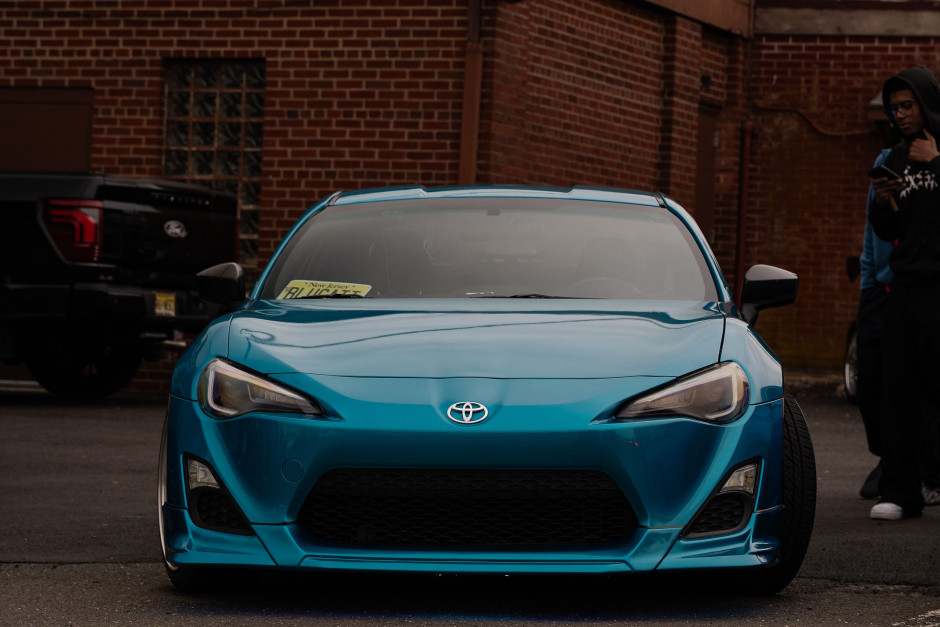 Ricardo R's 2013 BRZ Limited