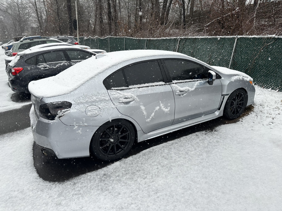 Devon S's 2016 Impreza WRX 