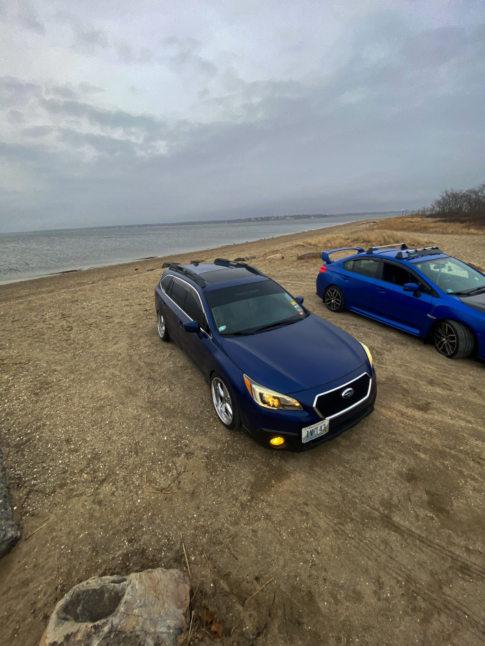 Kacie  P's 2016 Outback 2.5 Premium 