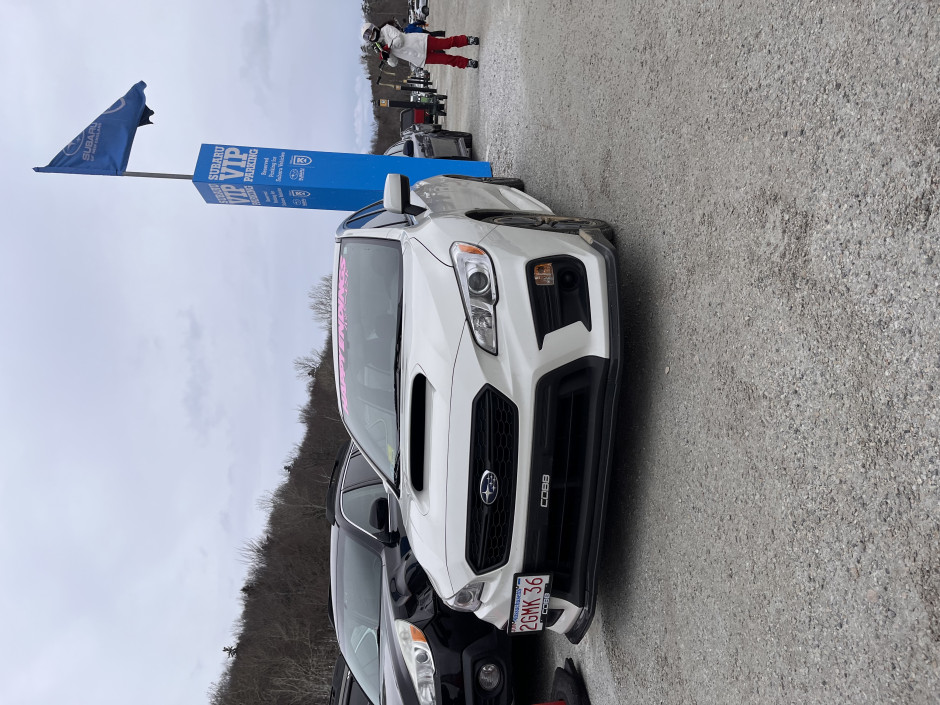 Kenzie Ferreira's 2021 Impreza WRX Base