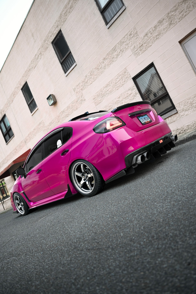 Ethan H's 2018 Impreza WRX Premium