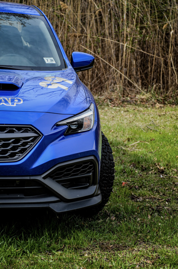 PATRICK B's 2024 Impreza WRX Wrx limited sti