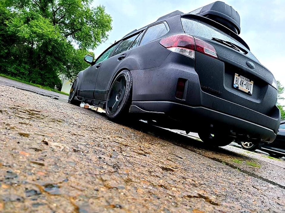 Robert T's 2010 Outback Limited 3.6R