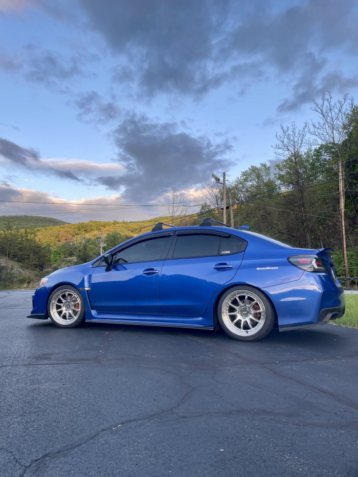 Adam  Albino's 2019 WRX Premium
