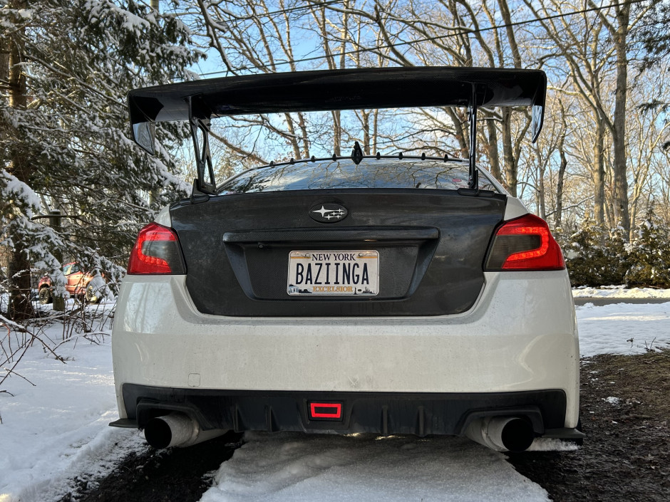 nichole G's 2018 Impreza WRX STI Base