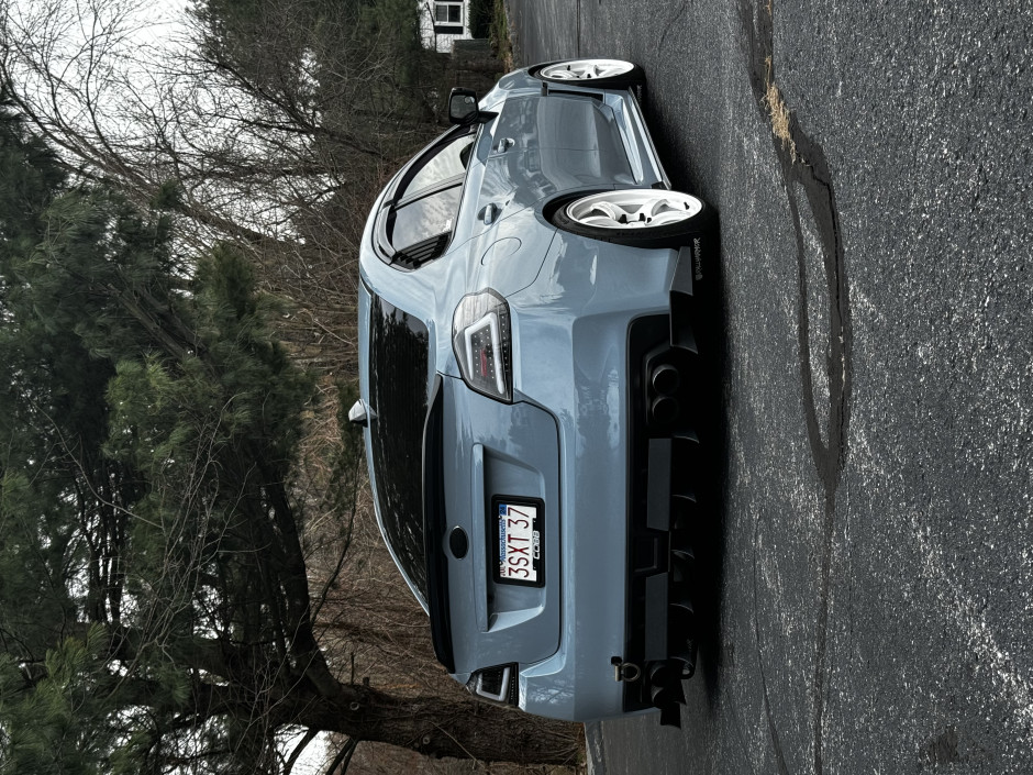 Patrick  M's 2019 Impreza WRX premium 
