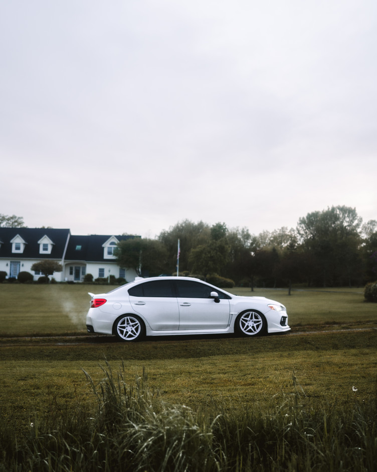 Zoe A's 2021 Impreza WRX Base