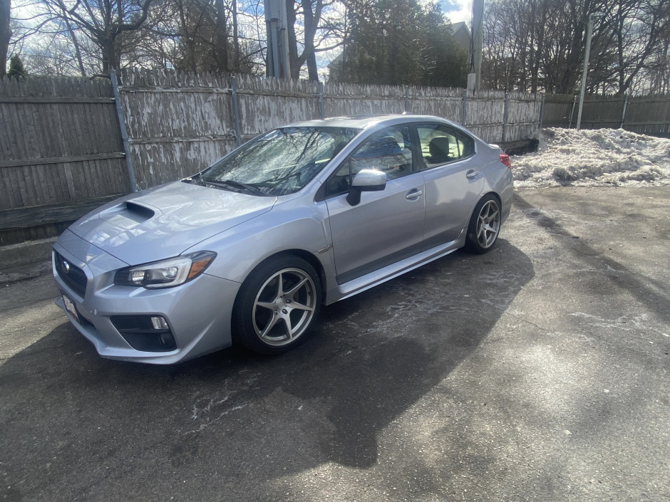 Justin B's 2017 Other WRX limited 