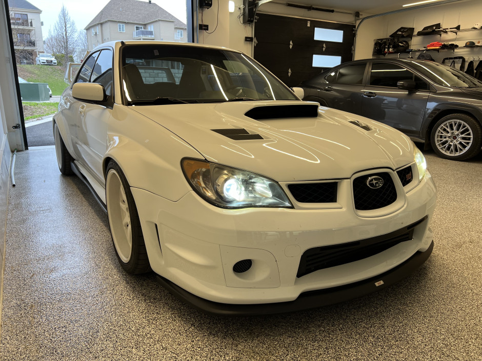 Karl L's 2006 Impreza STI