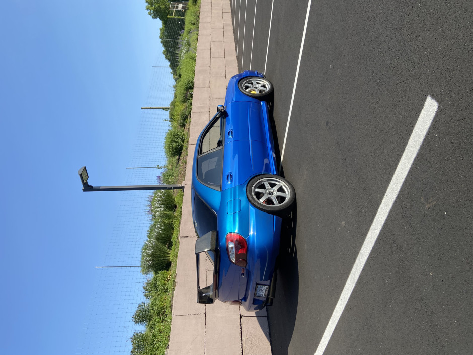 Matt K's 2004 Impreza WRX Limited 