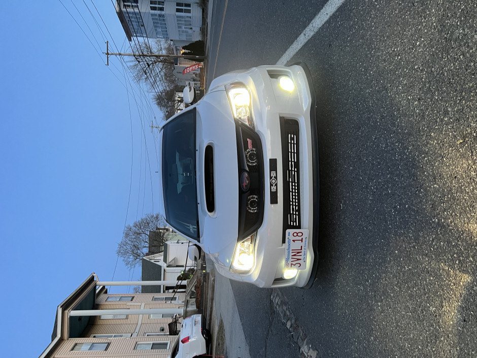 Jonathan M's 2014 Impreza WRX STI Hatchback