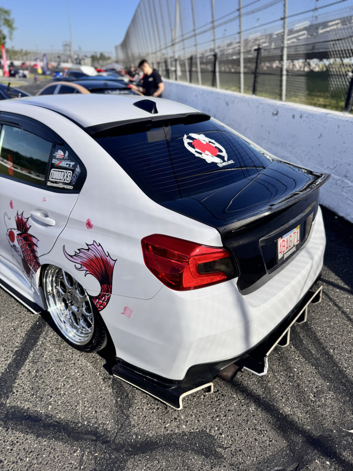 Haziel  Freitas's 2020 WRX Premium Performance