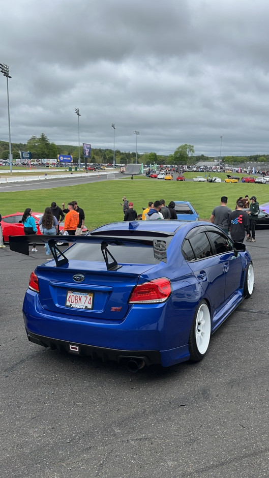 Kole  Hiser 's 2018 Impreza WRX STI Limited 