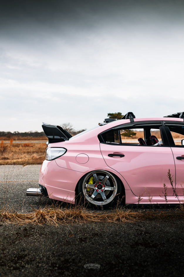 Cameron S's 2019 Impreza WRX STI Limited