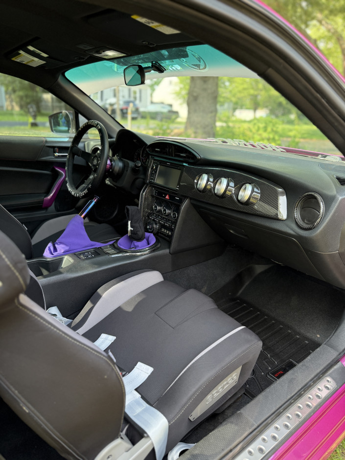 Jessica Oleary 's 2013 BRZ Limited