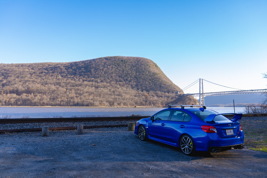 Richard D's 2021 Impreza WRX STI Limited