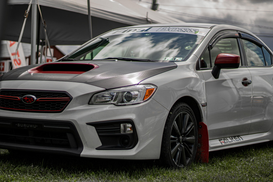 Clinton B's 2021 Impreza WRX Base
