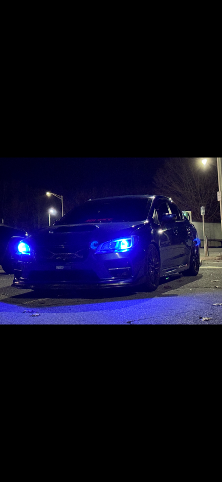 Michael  Collins's 2017 Impreza WRX Limited 