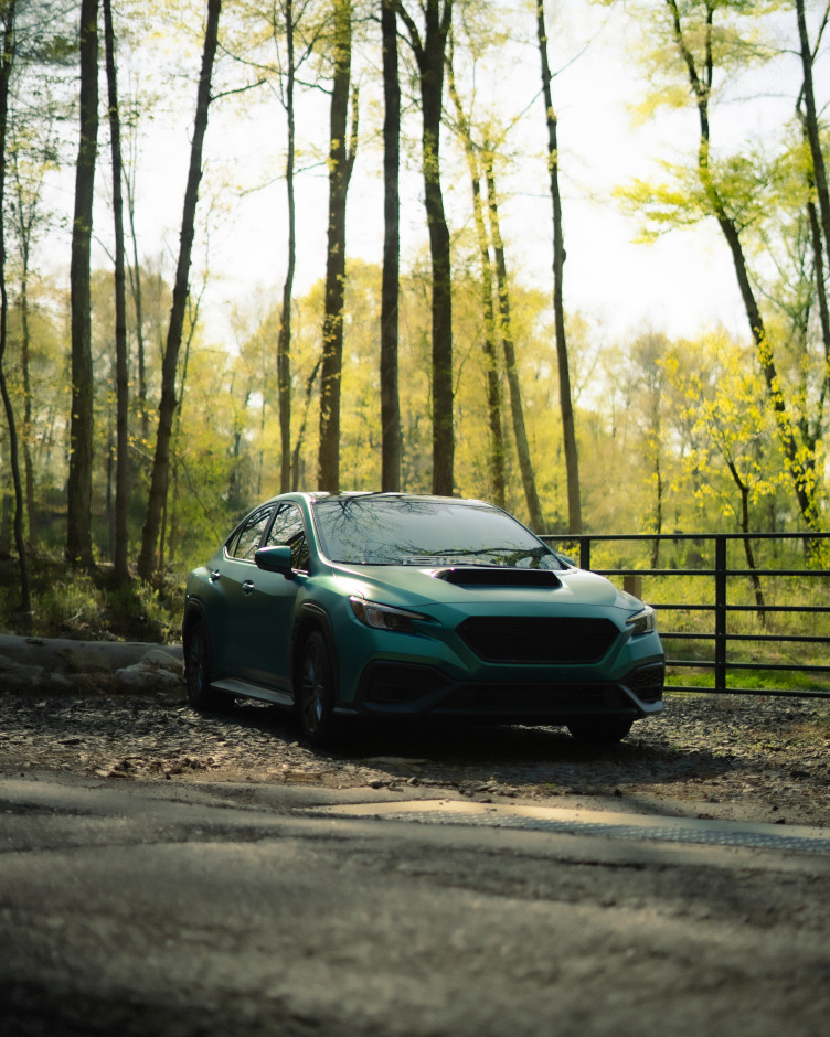Jessica Lane's 2024 Impreza WRX Base