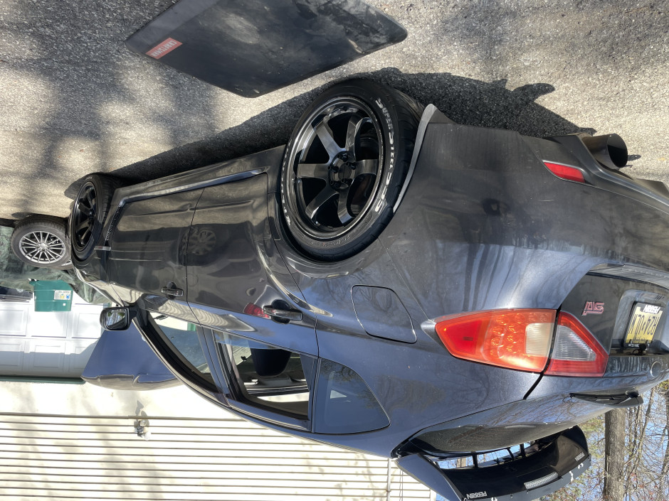 Michael S's 2013 Impreza WRX Limited