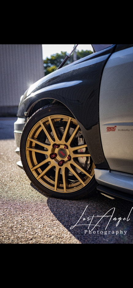 William  Reupert's 2004 Impreza WRX WRX