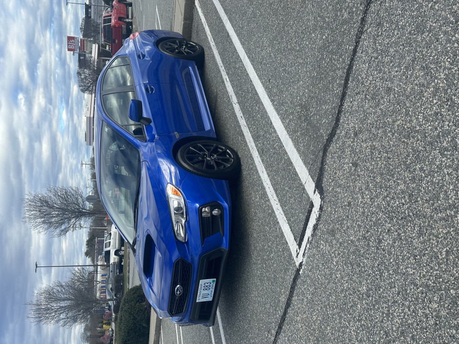 Alexiz M's 2020 Other Wrx Premium