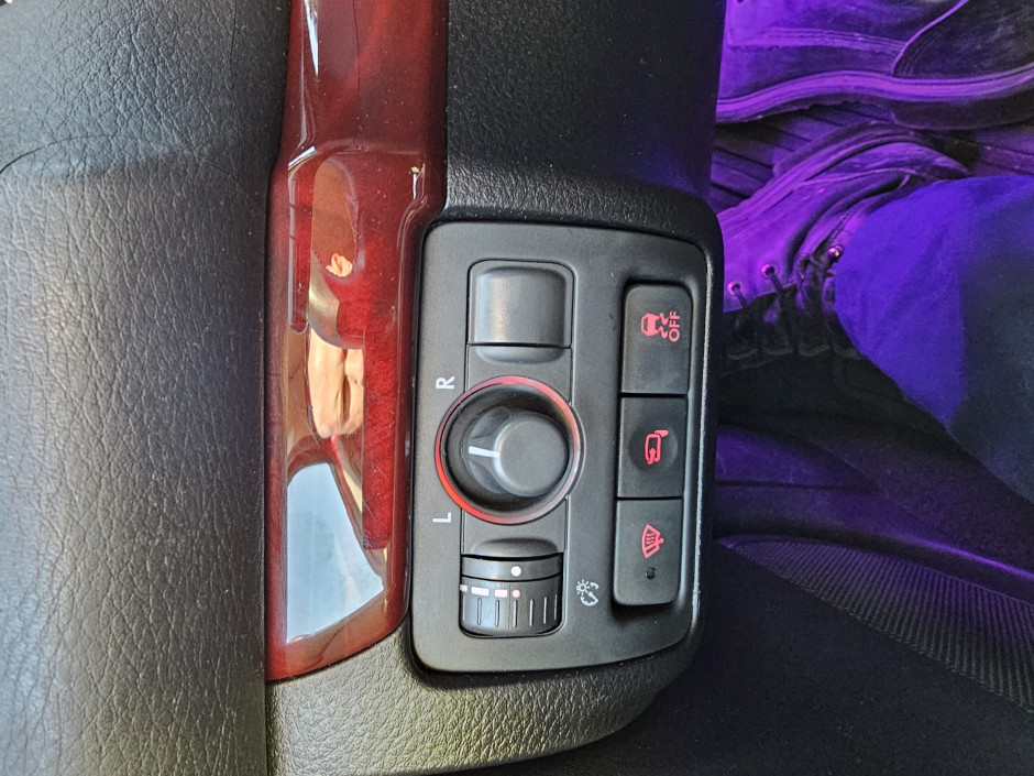 Rob P's 2009 Legacy Outback XT Limited