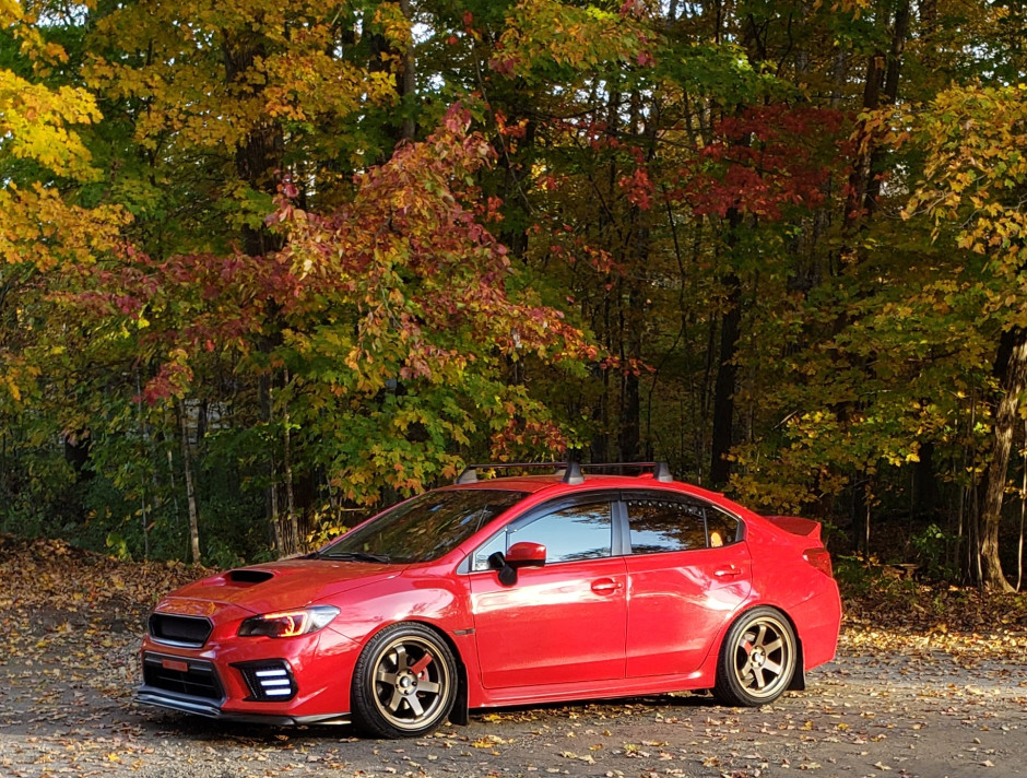 James T's 2019 Impreza WRX Base