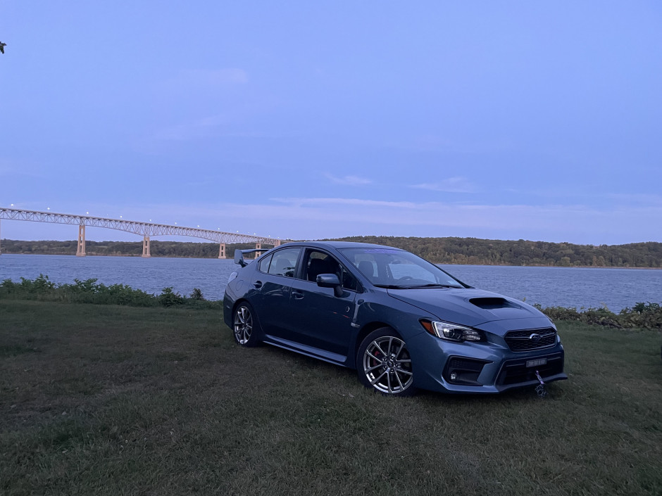 Kayla B's 2018 WRX Limited 