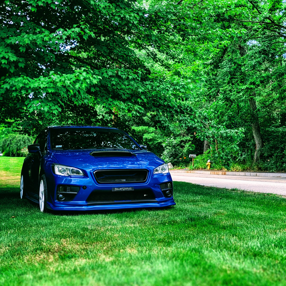 Ross T's 2015 WRX Premium