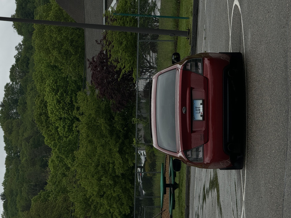 Cameron  S's 2006 Legacy GT Limited