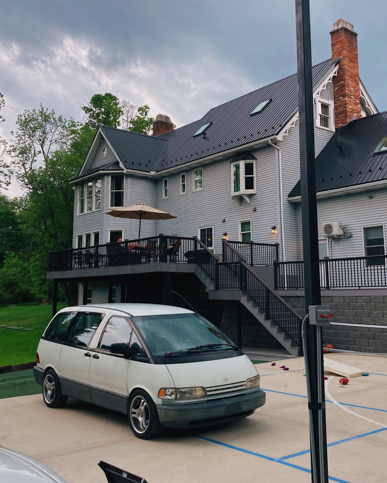 Annie Keller's 1992 Other Toyota Previa