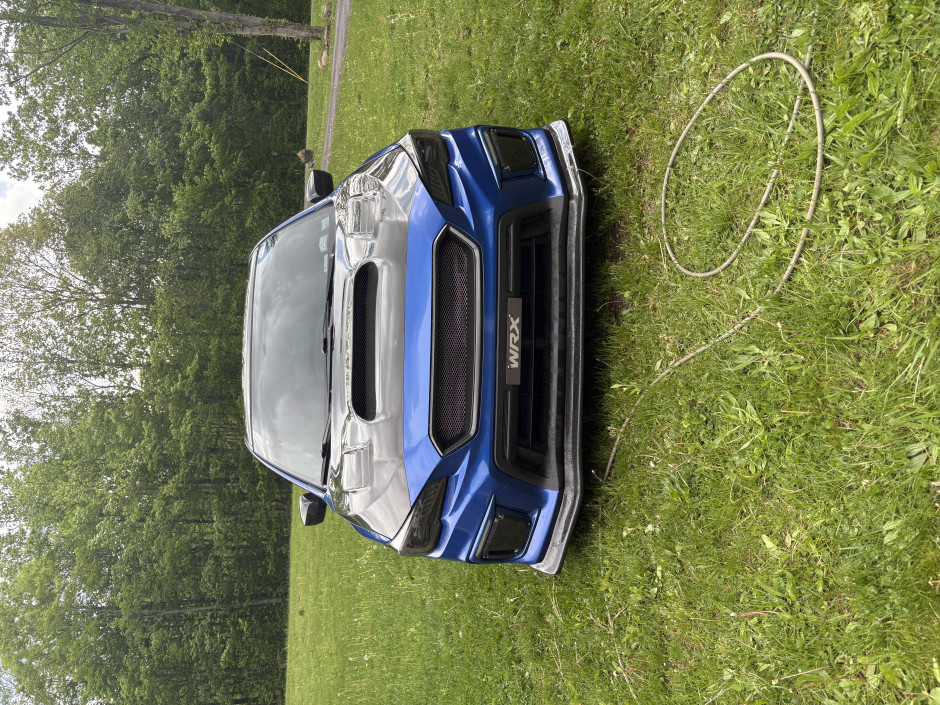 Kali C's 2018 Impreza WRX Premium 