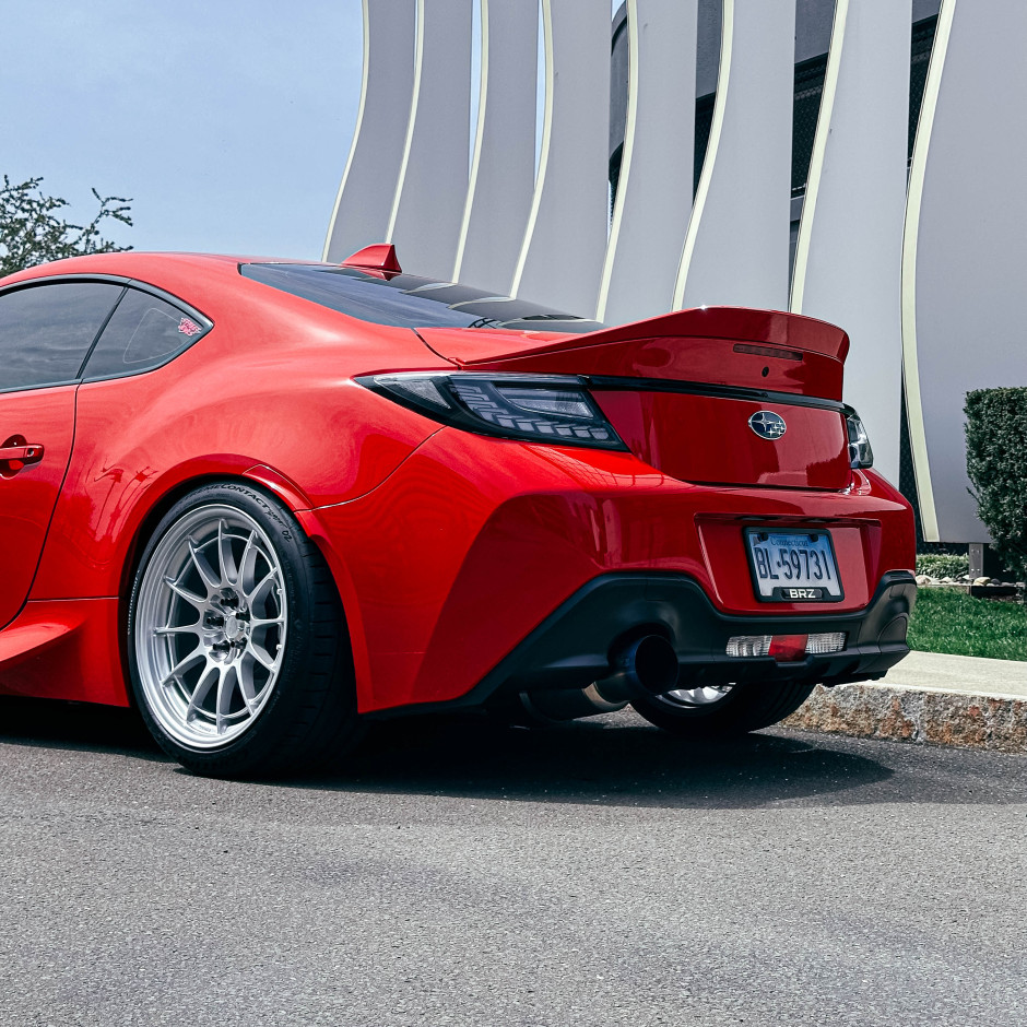 Julian Telesco's 2023 BRZ Limited