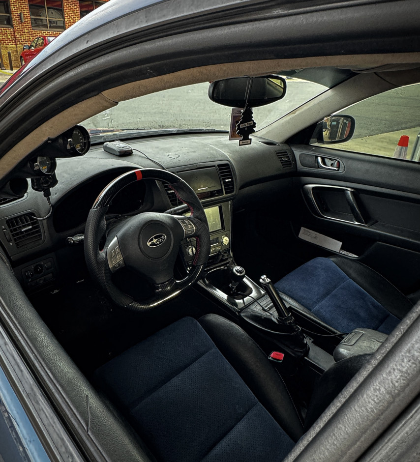 jakub J's 2005 Legacy 2.5 GT