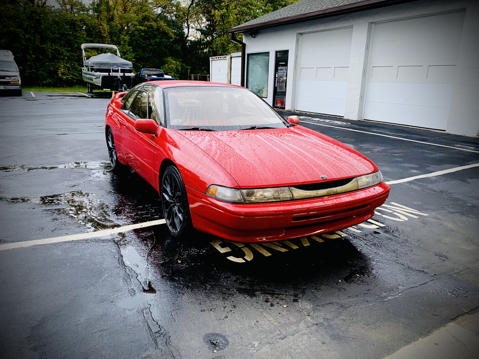 Ayden W's 1995 SVX LSi