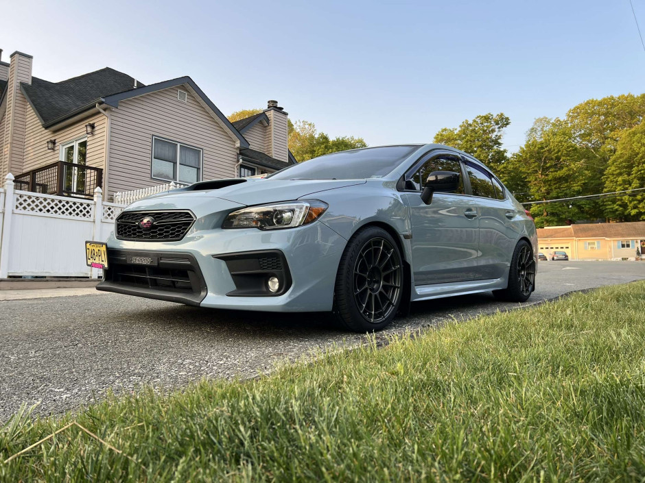 Lindsay Scriffiano's 2019 Impreza WRX Premium 