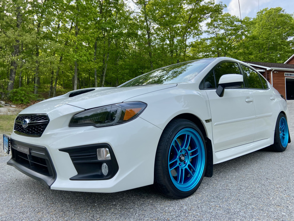 Kim  H's 2021 Impreza WRX Premium 