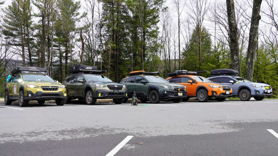 Nina H's 2022 Outback Limited 2.5i