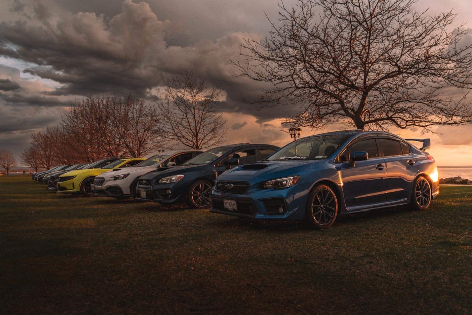 Karina N's 2019 Impreza WRX Limited