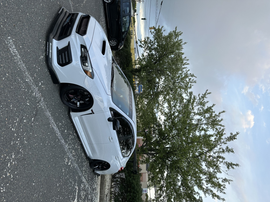 Gino Herrera's 2020 Impreza Limited