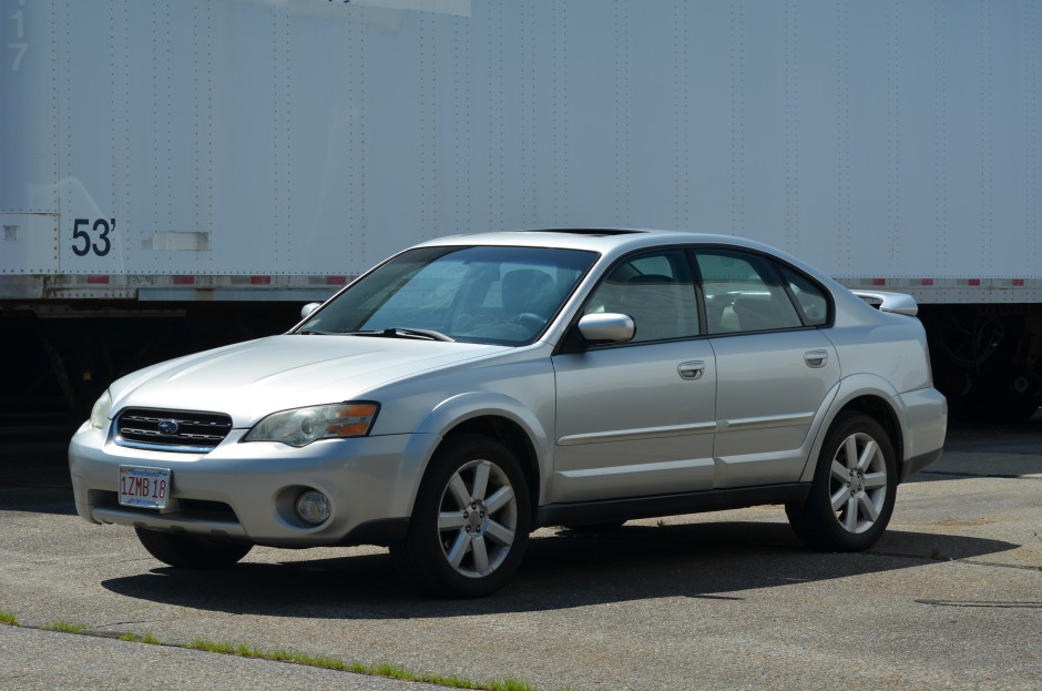 Tyler Warner's 2007 Impreza Limited 