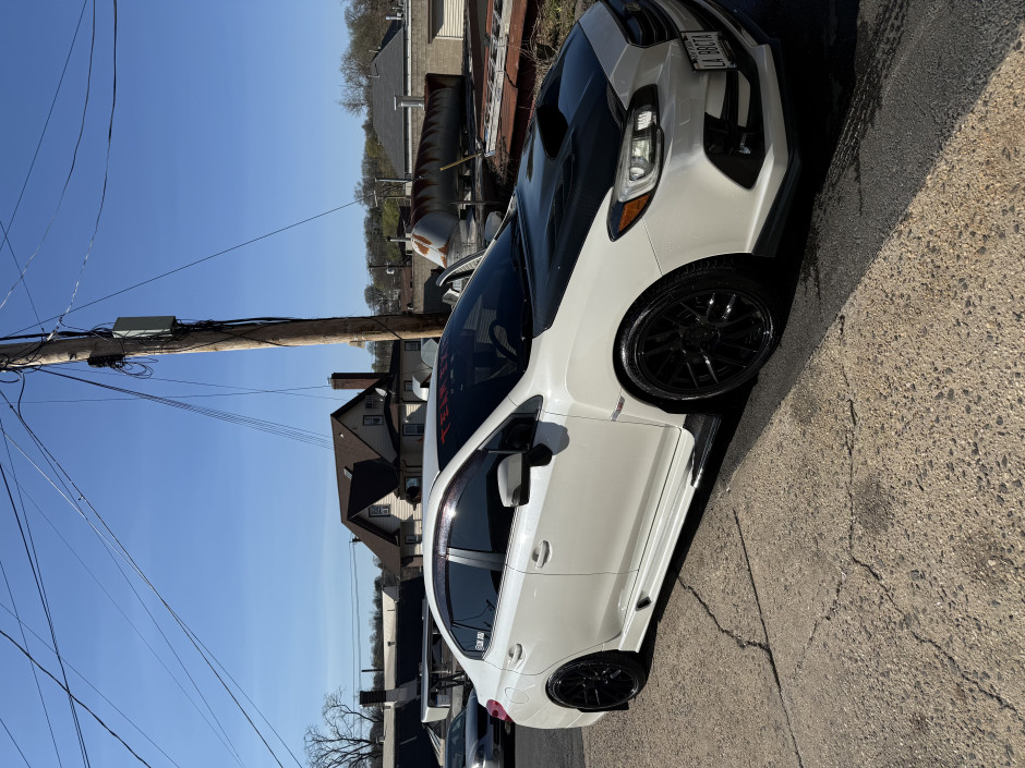 Letti D's 2017 WRX STI