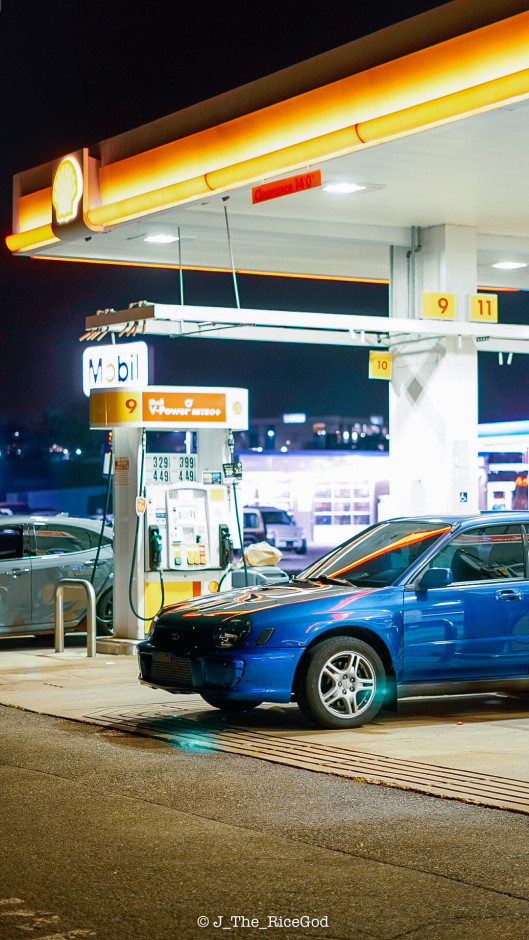 Adam Palmacci's 2003 Impreza WRX 2.0L EJ205, Impreza 